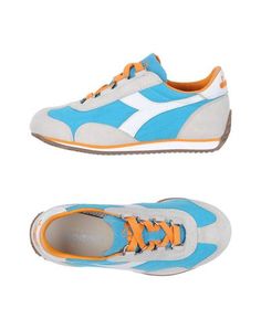 Низкие кеды и кроссовки Diadora Heritage