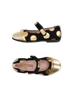 Балетки Moschino KID