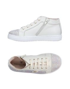 Высокие кеды и кроссовки Philipp Plein
