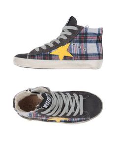 Высокие кеды и кроссовки Golden Goose Deluxe Brand