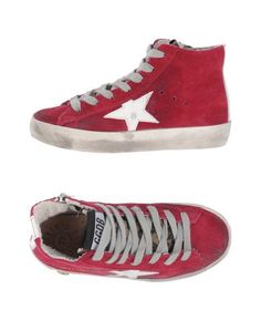 Высокие кеды и кроссовки Golden Goose Deluxe Brand