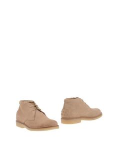 Полусапоги и высокие ботинки Tods Junior