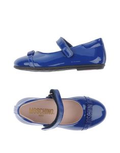 Балетки Moschino KID