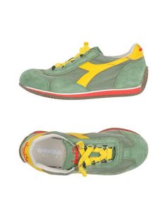 Низкие кеды и кроссовки Diadora Heritage