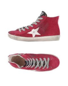 Высокие кеды и кроссовки Golden Goose Deluxe Brand