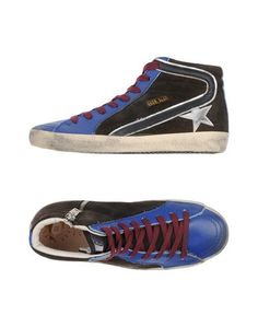 Высокие кеды и кроссовки Golden Goose Deluxe Brand