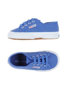 Низкие кеды и кроссовки Superga