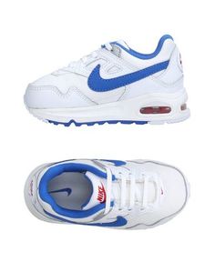 Низкие кеды и кроссовки Nike