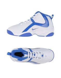 Высокие кеды и кроссовки Nike