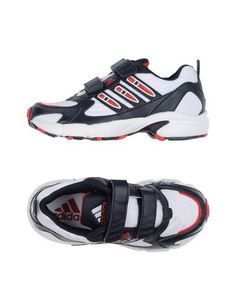 Низкие кеды и кроссовки Adidas