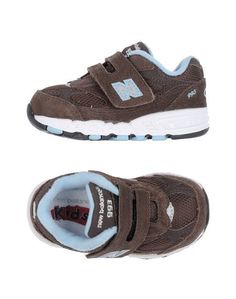 Низкие кеды и кроссовки New Balance