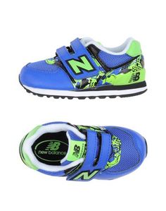 Низкие кеды и кроссовки New Balance