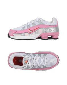 Низкие кеды и кроссовки Nike