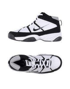 Высокие кеды и кроссовки Nike