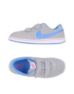 Низкие кеды и кроссовки Nike