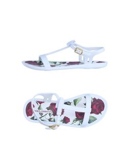 Сандалии Dolce & Gabbana