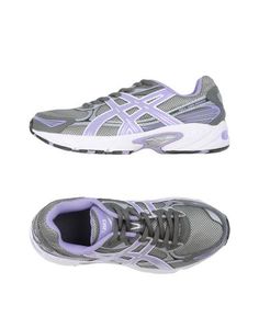 Низкие кеды и кроссовки Asics