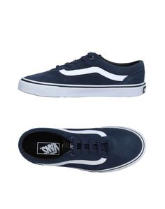 Низкие кеды и кроссовки Vans