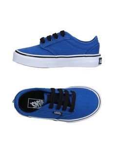 Низкие кеды и кроссовки Vans