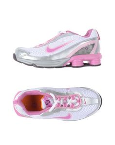 Низкие кеды и кроссовки Nike