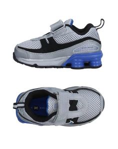 Низкие кеды и кроссовки Nike