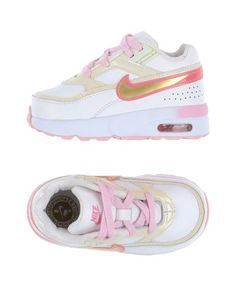 Низкие кеды и кроссовки Nike