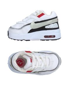 Низкие кеды и кроссовки Nike