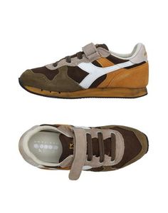Низкие кеды и кроссовки Diadora Heritage