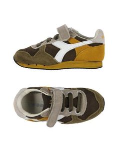 Низкие кеды и кроссовки Diadora Heritage