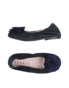 Балетки Clarys