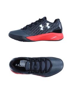 Низкие кеды и кроссовки Under Armour