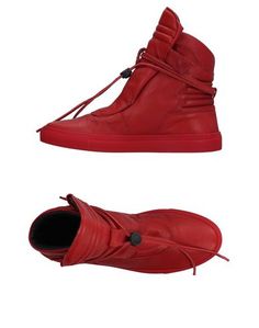 Высокие кеды и кроссовки Nero by Ylati Footwear
