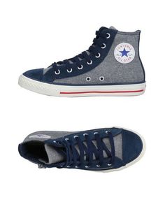 Высокие кеды и кроссовки Converse ALL Star