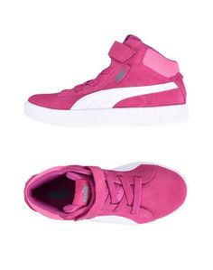 Высокие кеды и кроссовки Puma