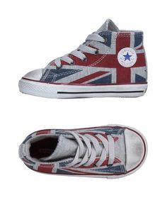 Низкие кеды и кроссовки Converse ALL Star