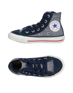 Высокие кеды и кроссовки Converse ALL Star