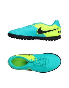 Низкие кеды и кроссовки Nike