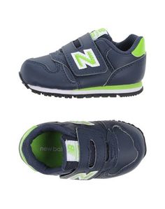 Низкие кеды и кроссовки New Balance