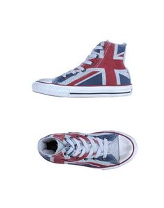 Высокие кеды и кроссовки Converse ALL Star