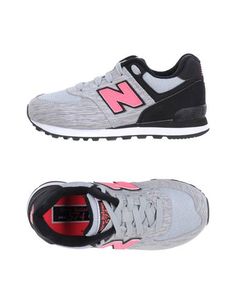 Низкие кеды и кроссовки New Balance