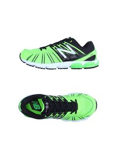Низкие кеды и кроссовки New Balance