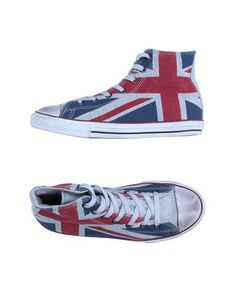 Высокие кеды и кроссовки Converse ALL Star