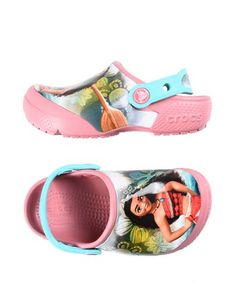 Сандалии Crocs
