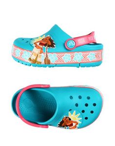 Сандалии Crocs