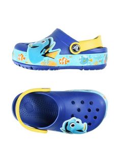 Сандалии Crocs