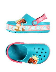 Сандалии Crocs