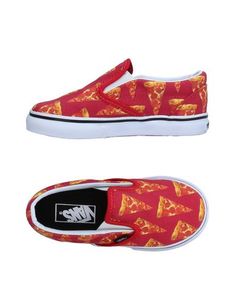 Низкие кеды и кроссовки Vans