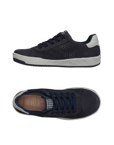 Низкие кеды и кроссовки Geox