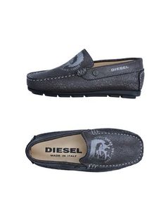 Мокасины Diesel