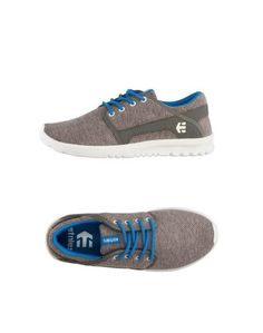 Низкие кеды и кроссовки Etnies